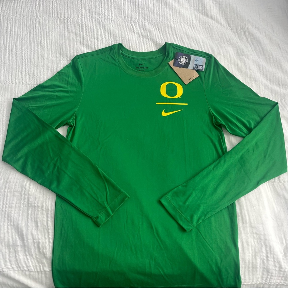 Oregon Nike Long Sleeve